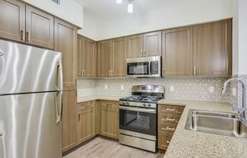 Iron Design Package at 808 West Apartments in San Jose, CA